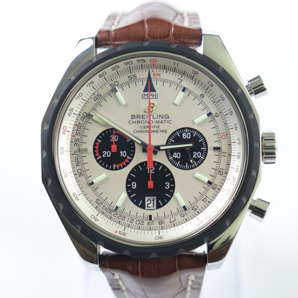 Breitling Chrono-Matic 49 A14360